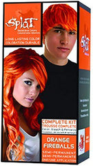 Splat Purple Desire Original Complete Hair Dye Kit
