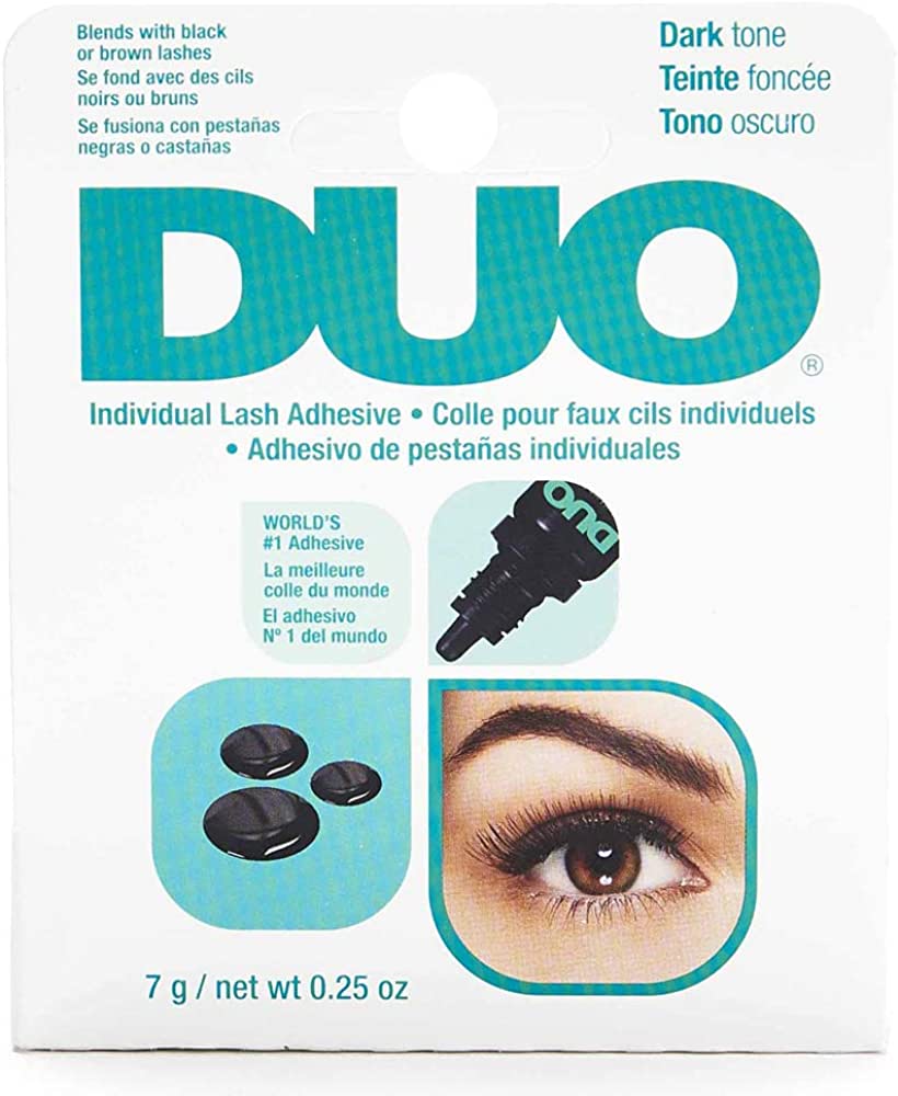 DUO Individual Lash Adhesive Dark Tone 0.25oz