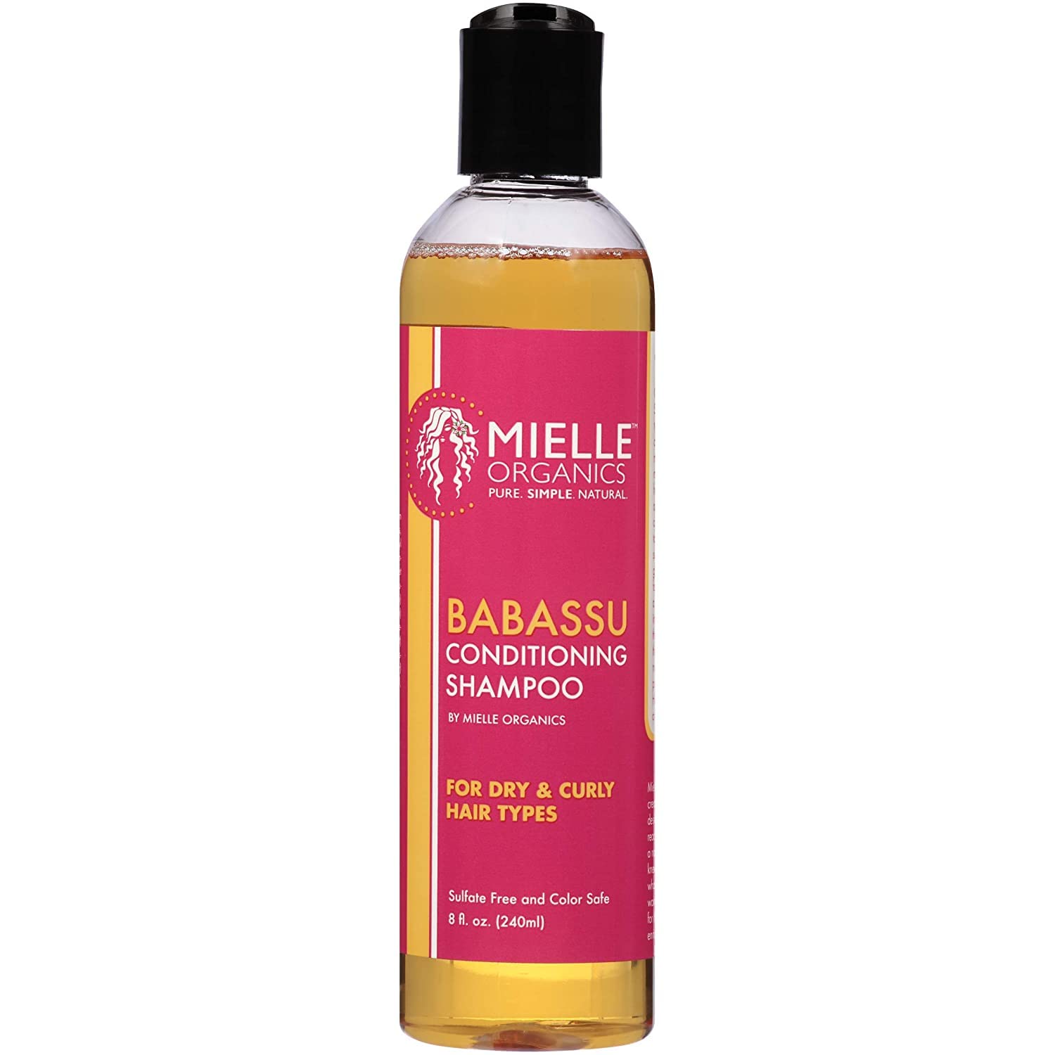 Mielle Babassu Conditioning Shampoo 8 oz
