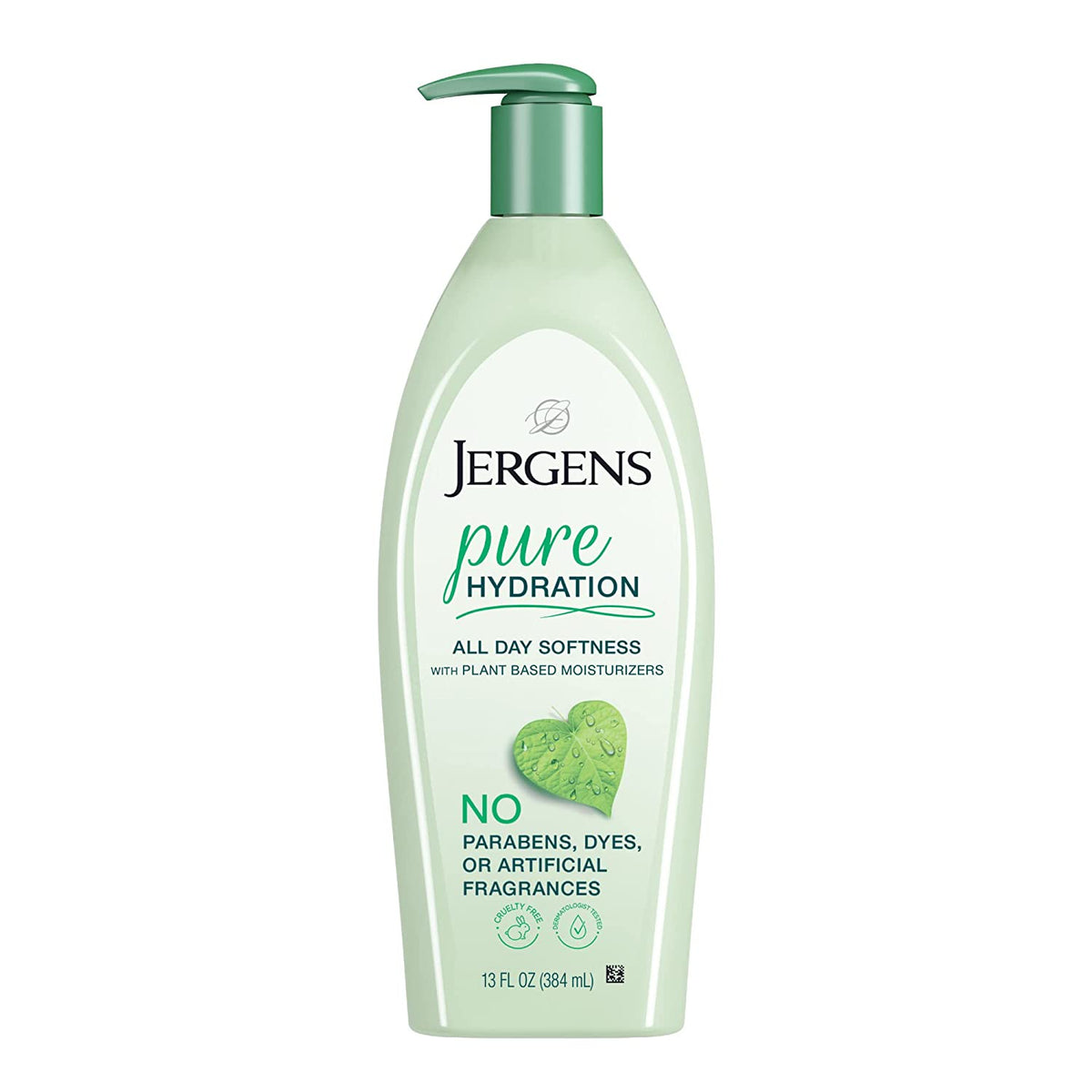 JERGENS Pure Hydration Moisturiser, 13oz