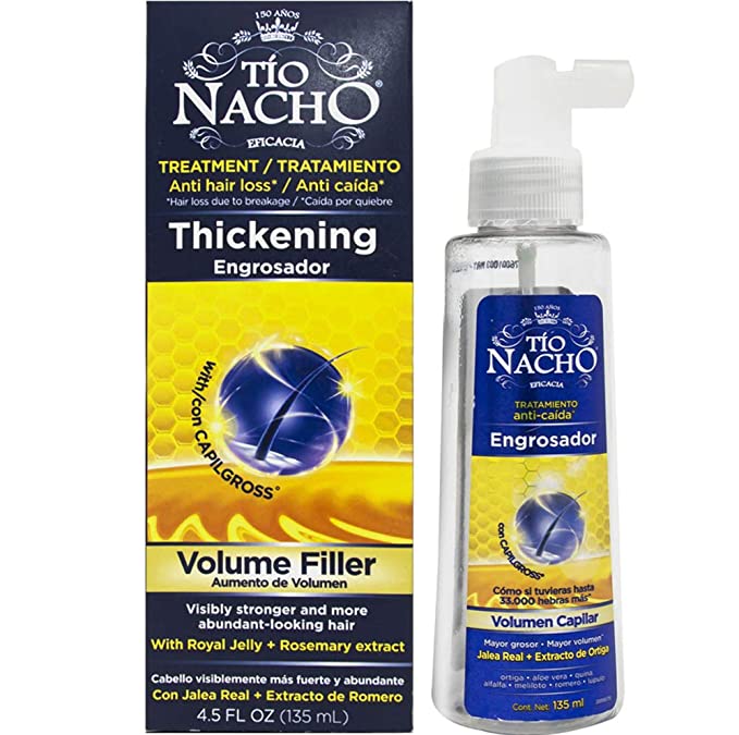 Tio Nacho Volume Thickening Treatment 4.5 oz