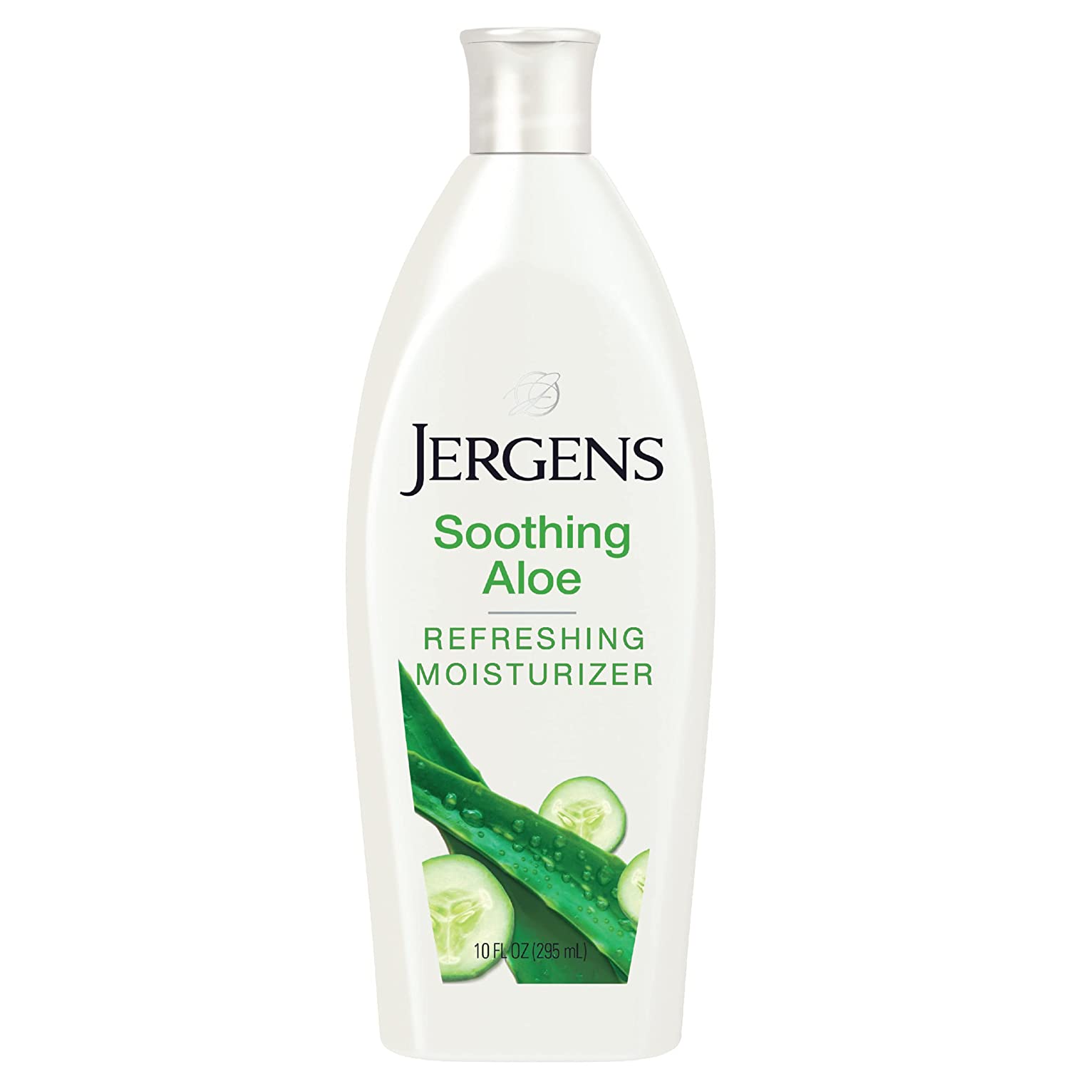 JERGENS Soothing/Refreshing Aloe Moisturizer