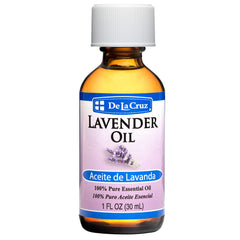 De La Cruz Lavender OIL