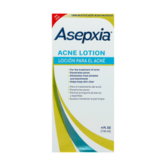 Asepxia Acne Lotion 4 oz