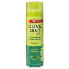 ORS Olive Oil Nourishing Sheen Spray, 11.7oz