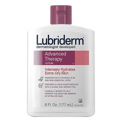Lubriderm Advanced Therapy Lotion for Extra dry Skin
