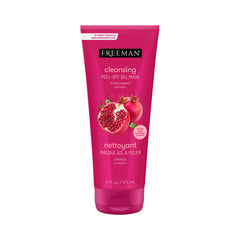 Freeman Cleansing Pomegranate Peel-Off Gel Facial Mask 6 fl.oz.