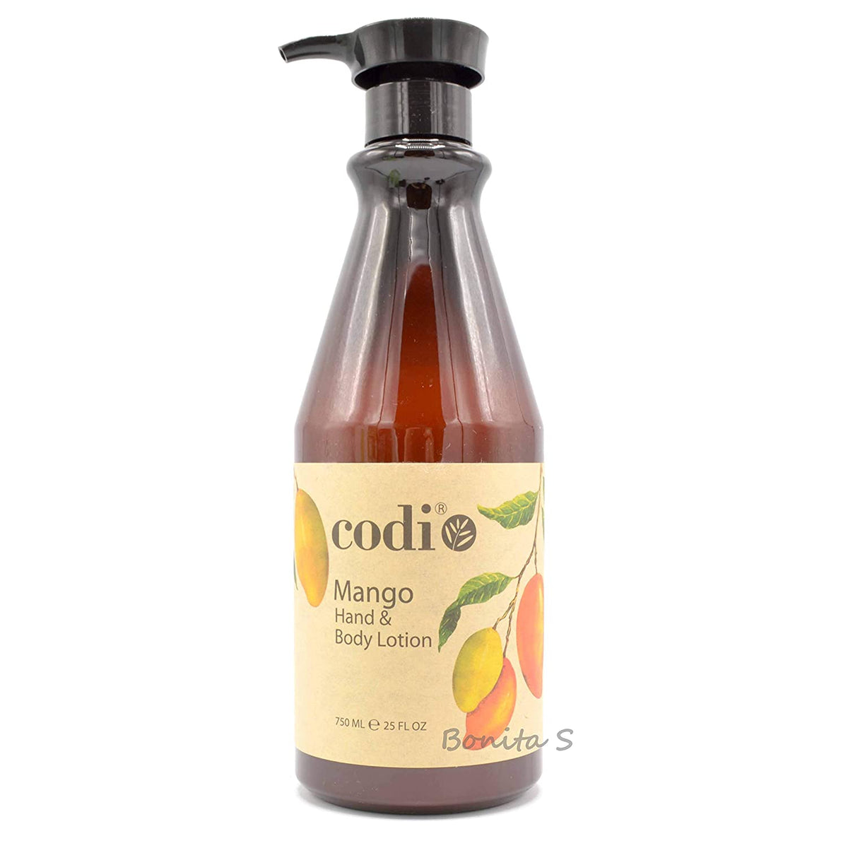 Codi Pomegranate Hand & Body Lotion 750ml/25oz