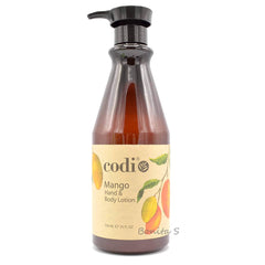 Codi Pomegranate Hand & Body Lotion 750ml/25oz