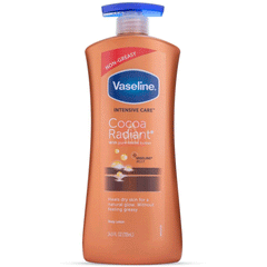Vaseline Intensive Care Hand and Body Moisture