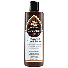 One'n Only Coconut Conditioner with Argan Oil 12Oz