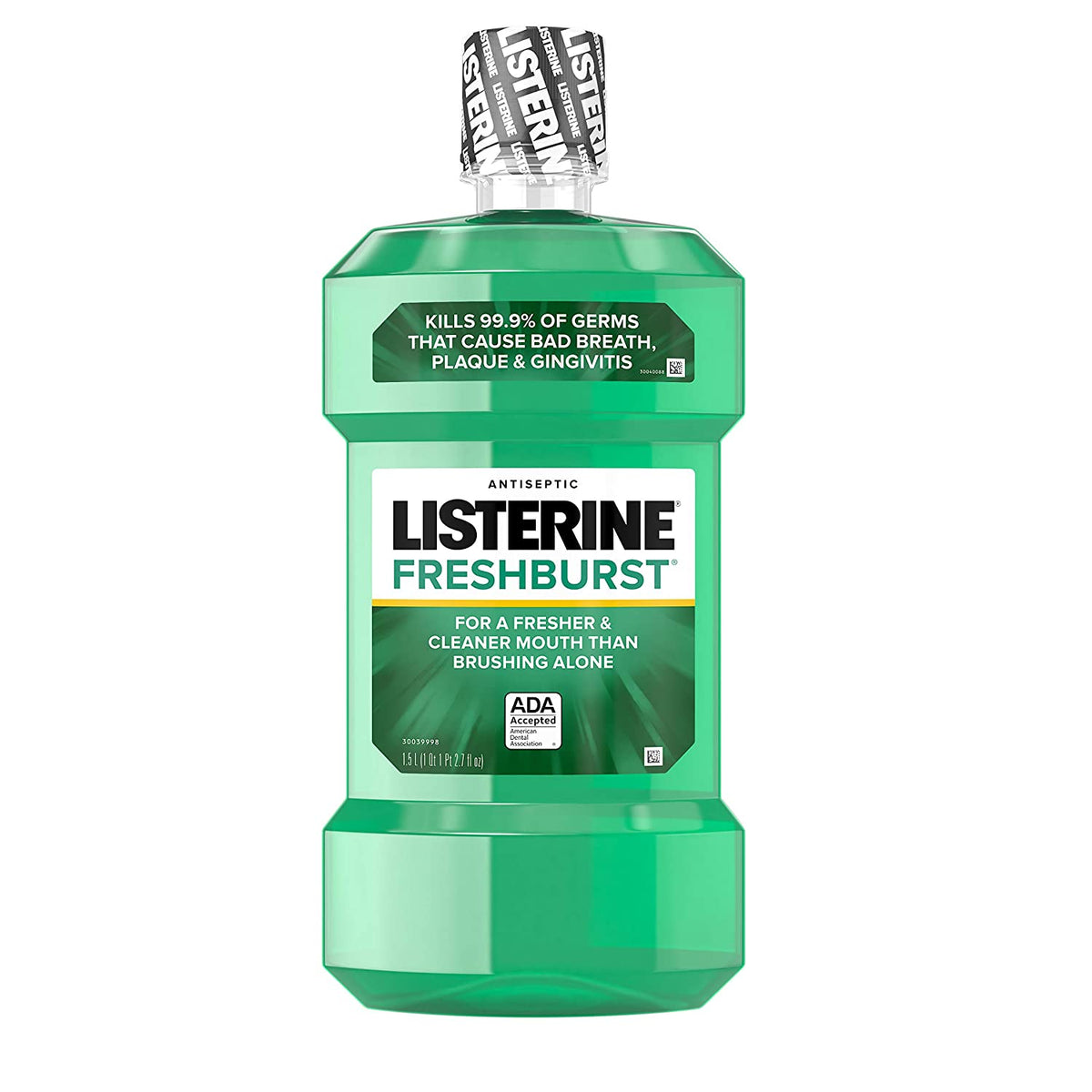 LISTERINE Antiseptic Mouthwash, FRESHBURST