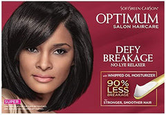 SOFTSHEEN-CARSON Optimum  Defy Breakage No-Lye Relaxer - 1 Application
