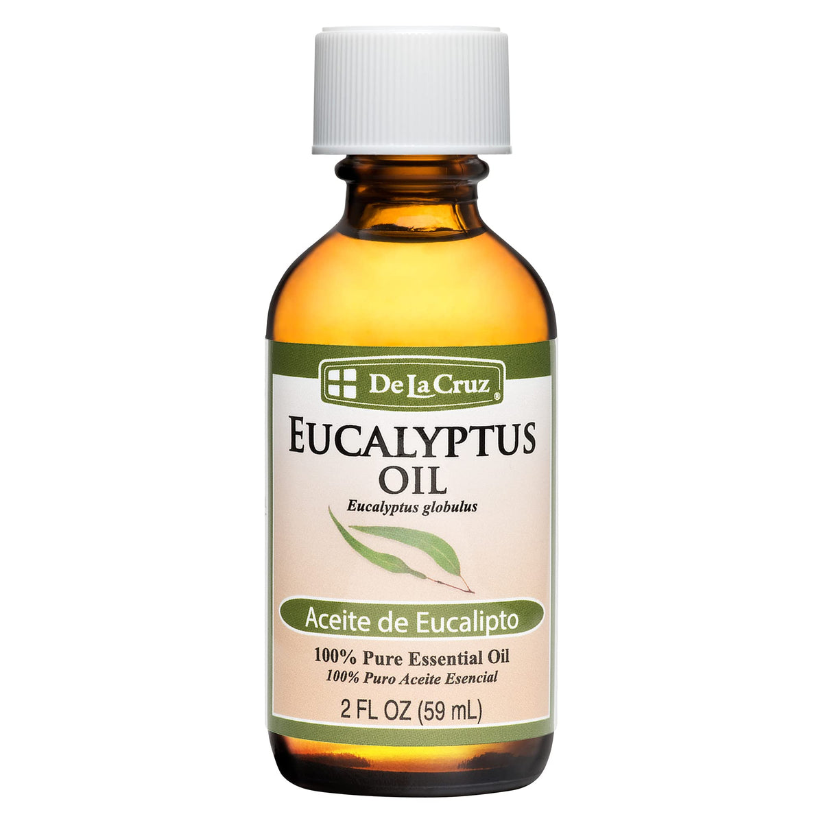 De La Cruz Eucalyptus OIL