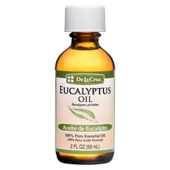 De La Cruz Eucalyptus OIL