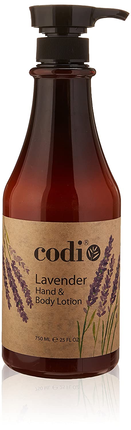 Codi Lavender Hand & Body Lotion 750ml/25oz