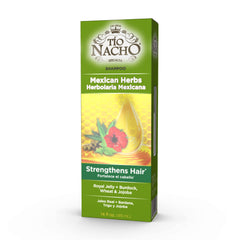 Tio Nacho Mexican Herbs Royal Jelly Shampoo, 14 oz