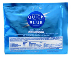 L'OREAL Extra Strength Quick Blue Powder Bleach, 1oz