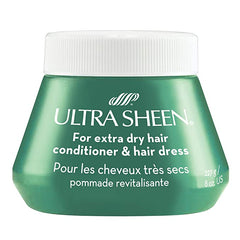 Ultra Sheen Conditioner & Hair Dress, For Extra Dry Hair, 8 oz
