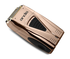 Andis Copper ProFoil Lithium Titanium Foil Shaver