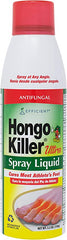 Hongo Antifungal Ultra Spray Liquid, Athlete's Foot Treatment 5.3oz
