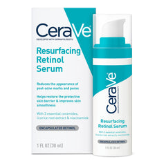 CeraVe Resurfacing Retinol Serum 1 oz