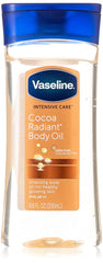 Vaseline intensive care Cocoa Radiant Body Oil, 6.8oz