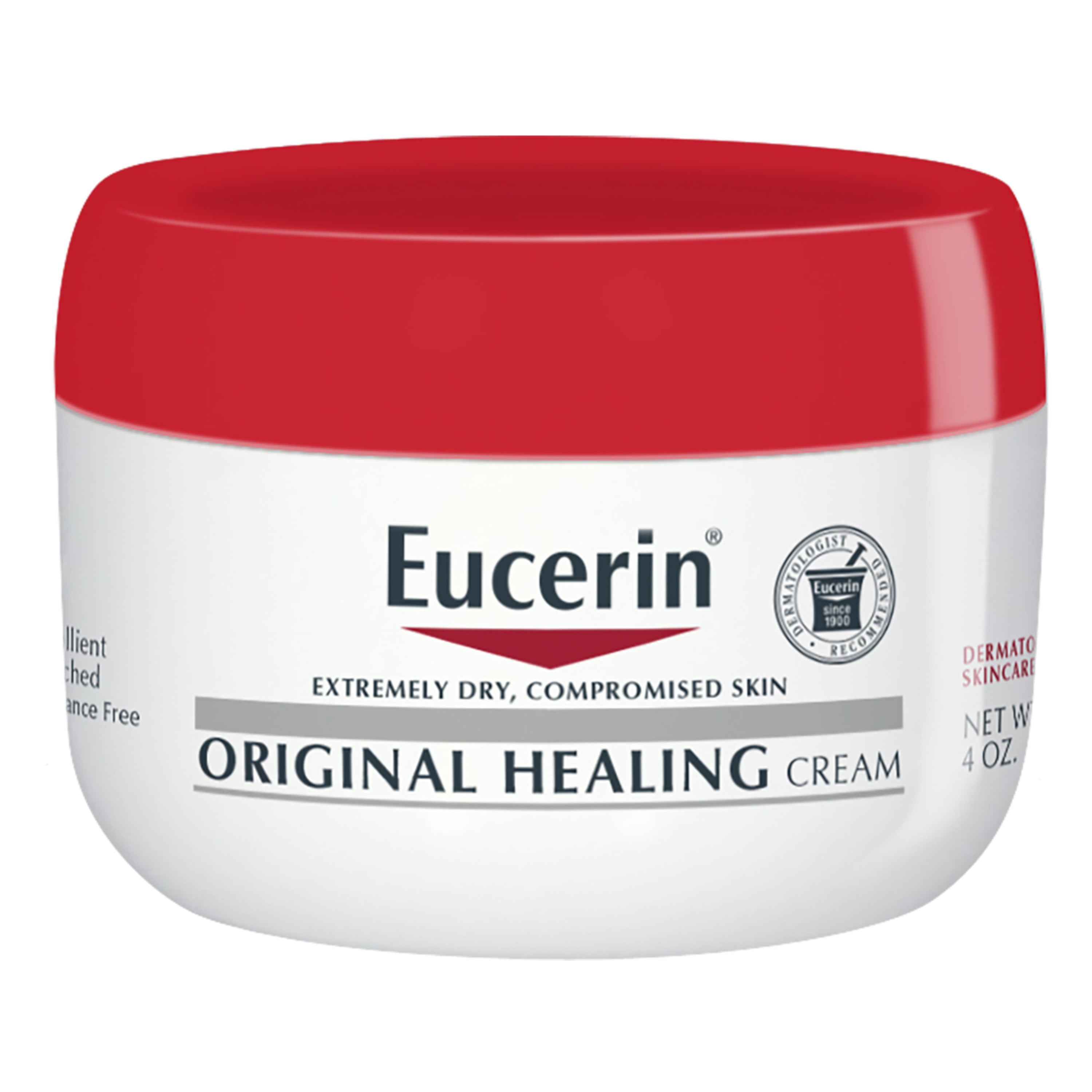 Eucerin Original Healing Cream for extremy dry, compromised skin