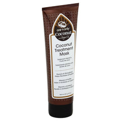 One'n Only  Coconut Treatment Hair Mask Tube, 8.5 Oz