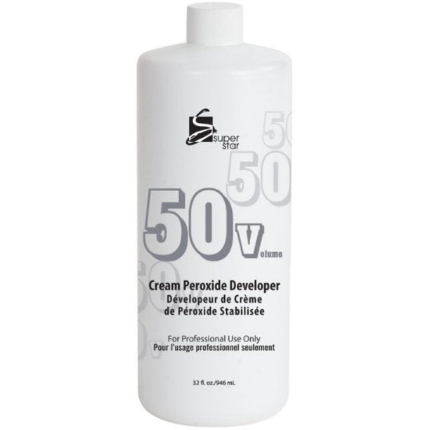 Super Star 50 Volume Cream Peroxide Developer