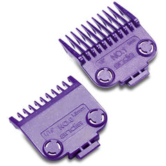 ANDIS Barber Master Dual Magnetic Hair Clipper 2 Pc Comb Guide Set CL-01900