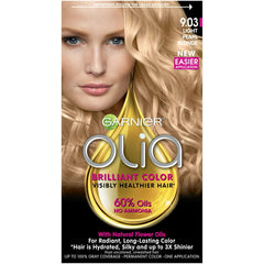 Garnier Olia Oil Powered Ammonia Free Permanent Hair Color