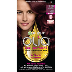 Garnier Olia Oil Powered Ammonia Free Permanent Hair Color