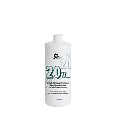 Super Star 20 Volume Cream Peroxide Developer