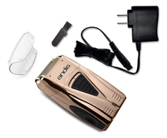 Andis Copper ProFoil Lithium Titanium Foil Shaver