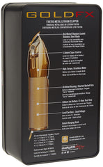 BaByliss Pro GOLDFX Metal Lithium Clipper
