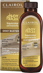 Clairol Soy 4 Plex Liquicolor Permanent Hair Color 2 fl.oz