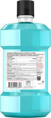 LISTERINE Antiseptic Mouthwash, COOL MINT