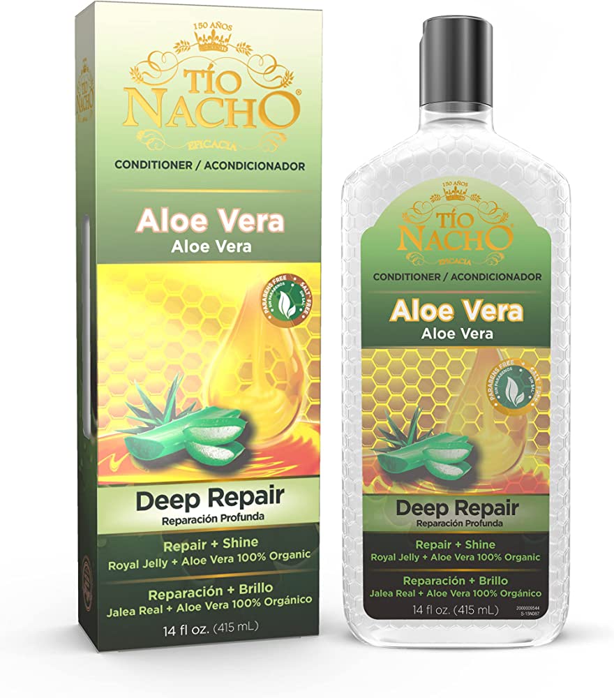 Tio Nacho Aloe Vera Deep Repair Conditioner, 14 oz