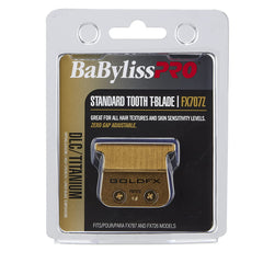 BylissPRO Standard Tooth T-Blade FX707Z