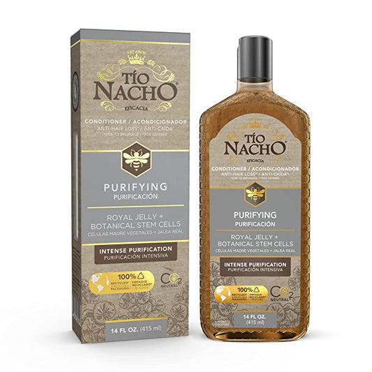 Tio Nacho Purifying Royal Jelly + Botanical Stem Cells Conditioner 14 oz