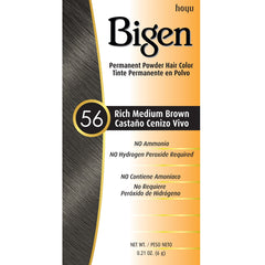 Bigen Permanent Powder Hair Color 0.21 oz