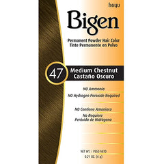 Bigen Permanent Powder Hair Color 0.21 oz