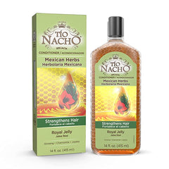 Tio Nacho Mexican Herbs Strengthening Hair Conditioner with Royal Jelly, 14 oz