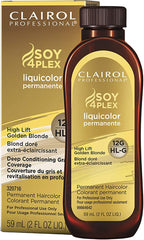 Clairol Soy 4 Plex Liquicolor Permanent Hair Color 2 fl.oz