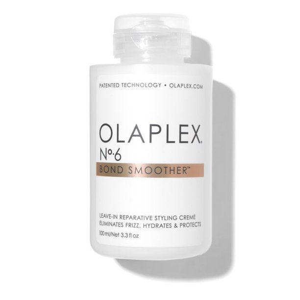 Olaplex No. 6 Bond Smoother Leave-In Reparative Styling Cream, 3.3 Oz