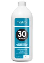 Matrix Cream Developer 30 Volume, 32oz