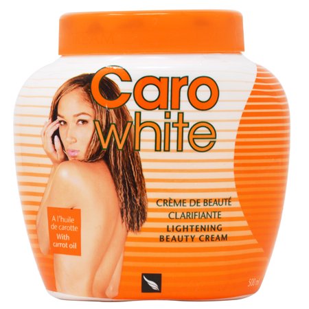 CARO WHITE CREAM JAR Caro white