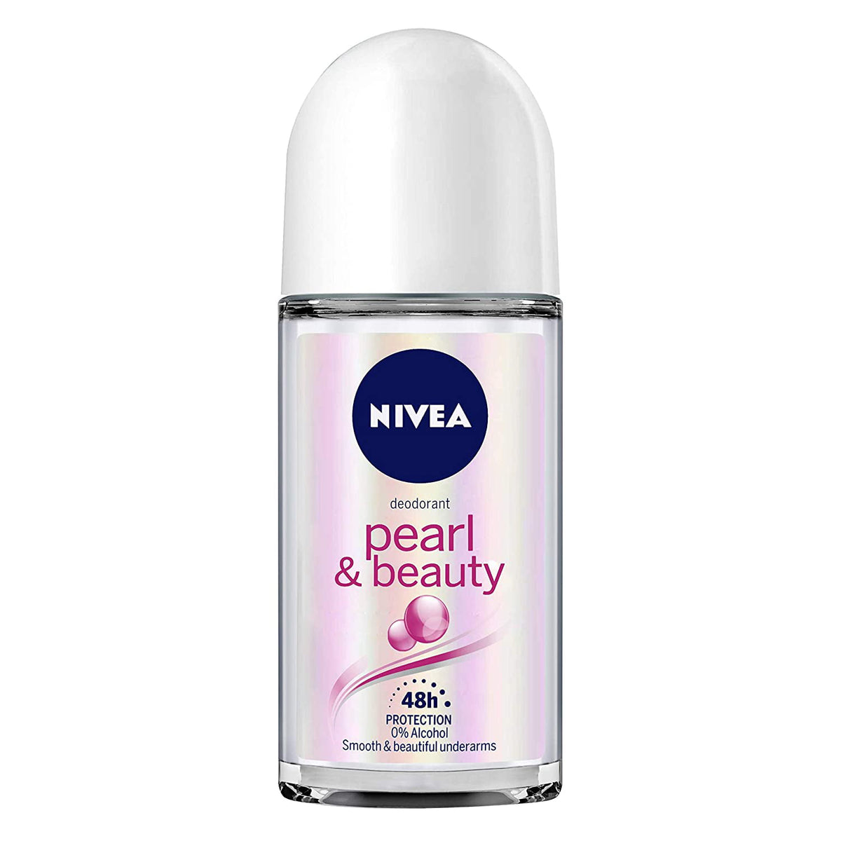 Nivea Anti-Perspirant Pearl & Beauty 50ml