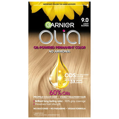 Garnier Olia Oil Powered Ammonia Free Permanent Hair Color